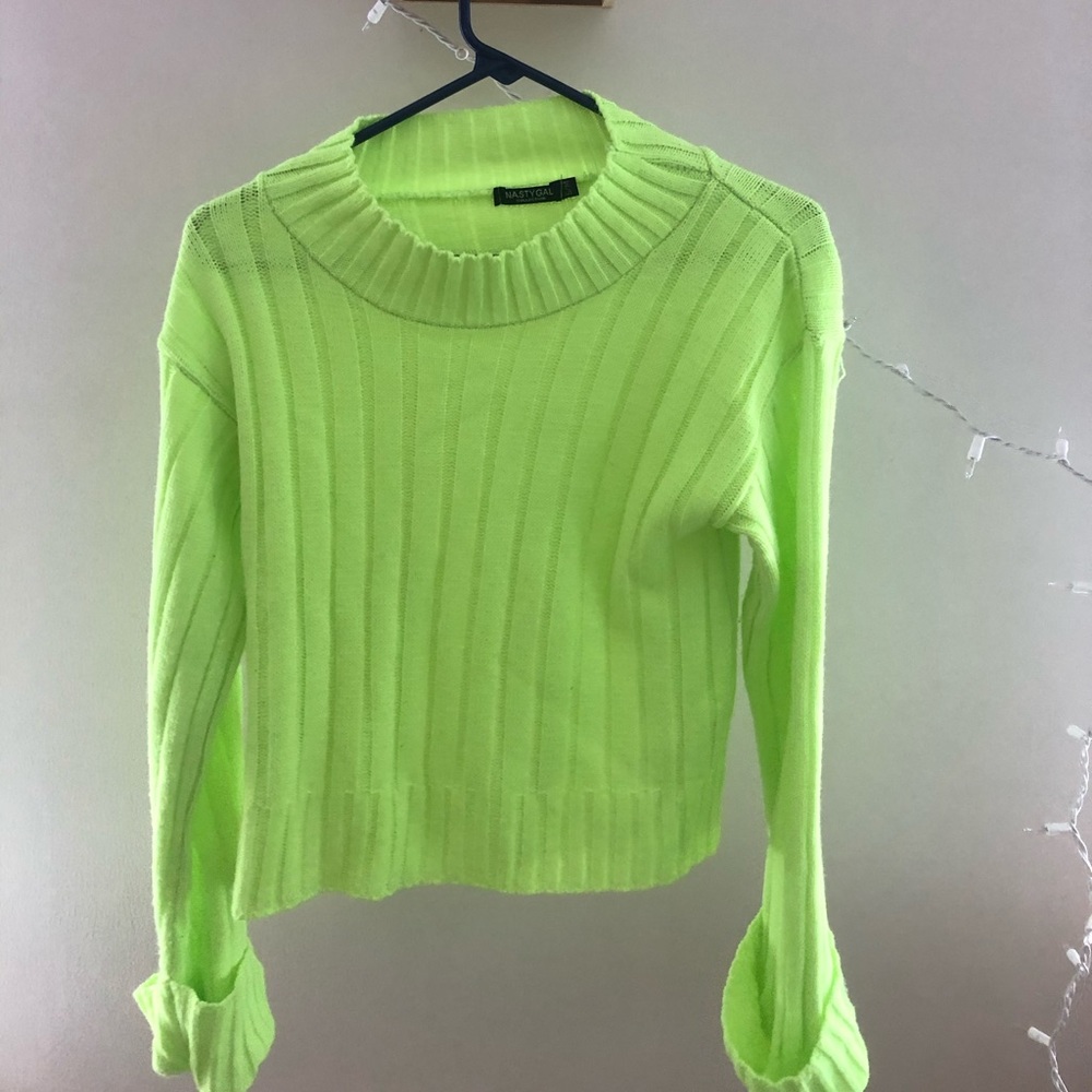 Nasty gal sweater
